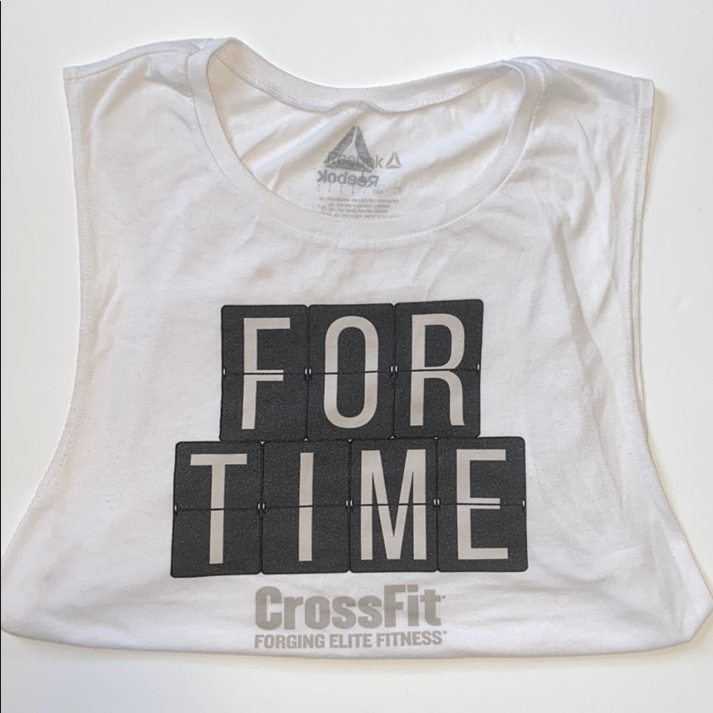 Reebok CrossFit Muscle Tank